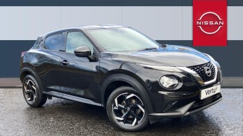 Nissan Juke 1.0 DiG-T 114 N-Connecta 5dr Petrol Hatchback